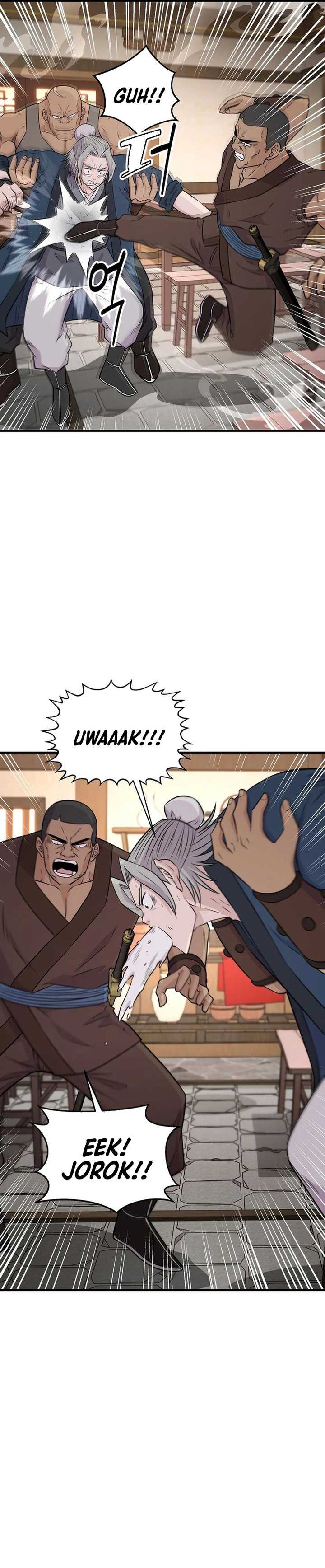 The World’s Best Kunlun Tavern Chapter 06