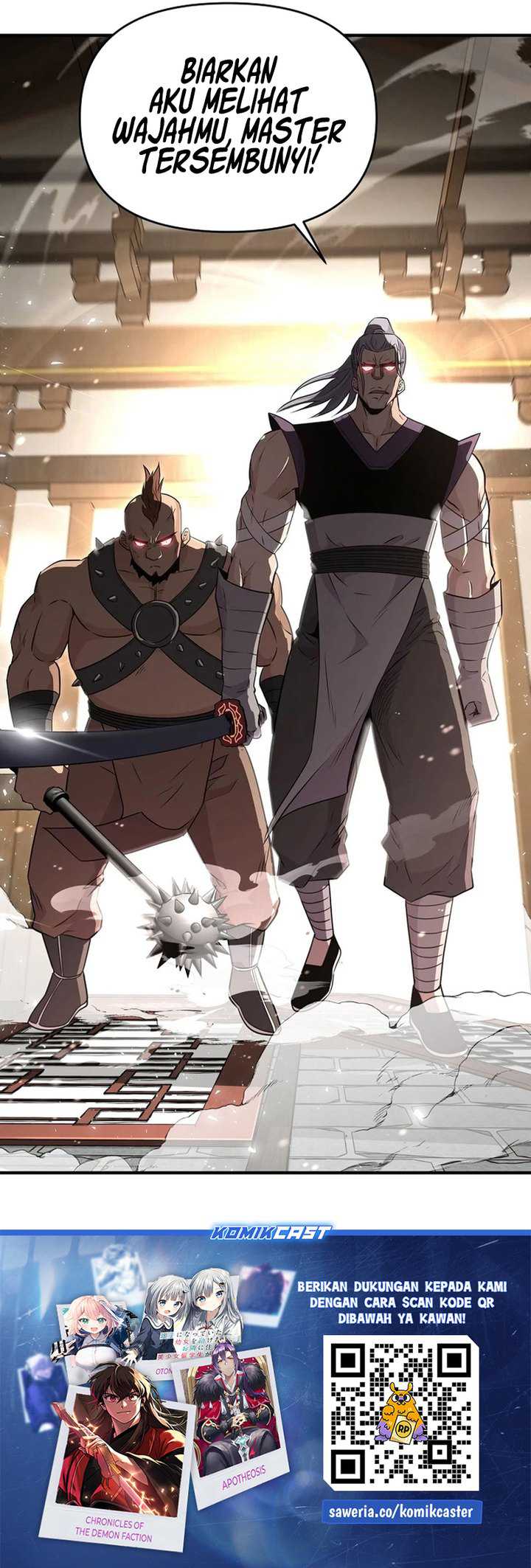 The World’s Best Kunlun Tavern Chapter 06