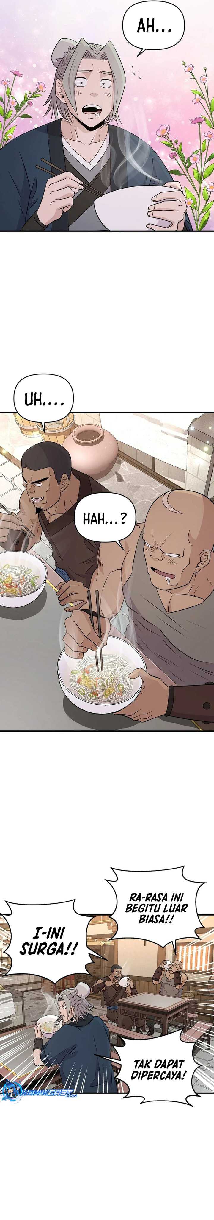 The World’s Best Kunlun Tavern Chapter 06