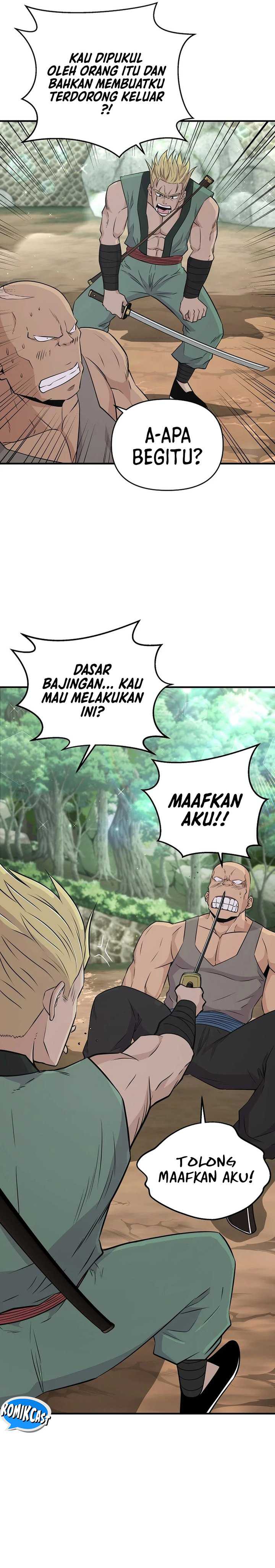 The World’s Best Kunlun Tavern Chapter 06