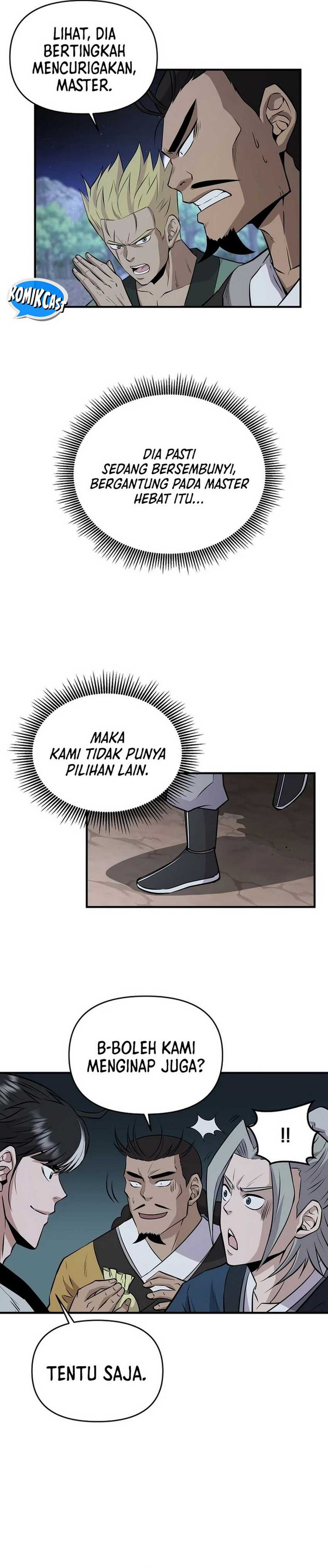 The World’s Best Kunlun Tavern Chapter 07