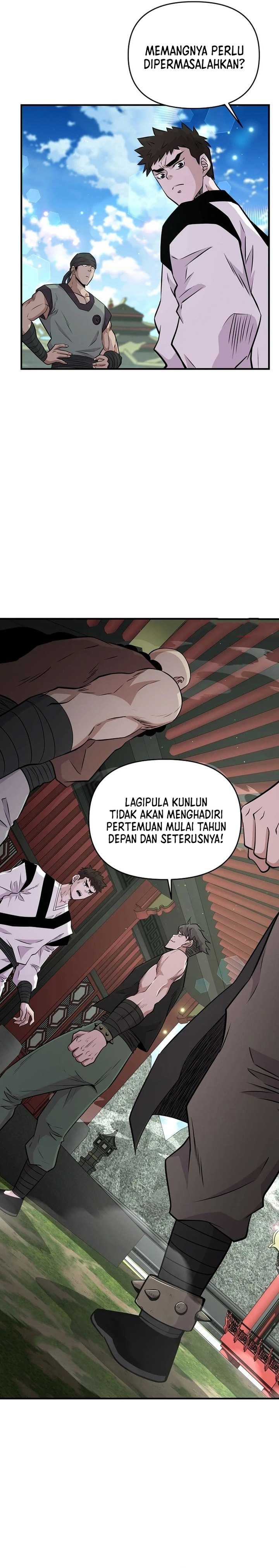 The World’s Best Kunlun Tavern Chapter 08