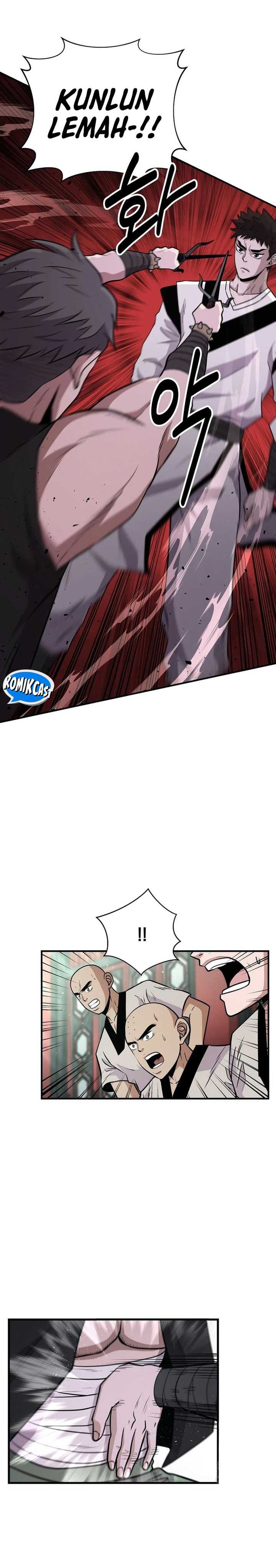 The World’s Best Kunlun Tavern Chapter 08