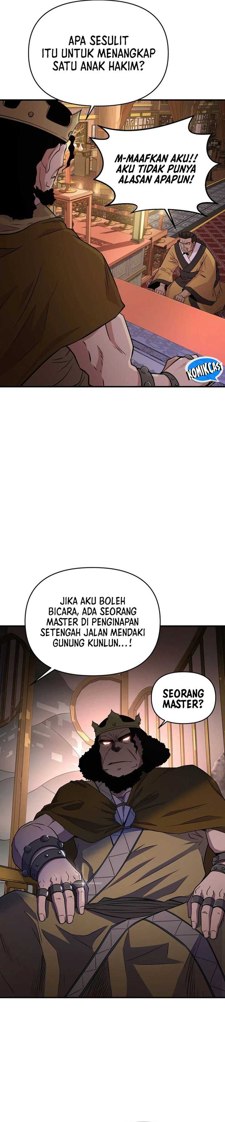 The World’s Best Kunlun Tavern Chapter 08