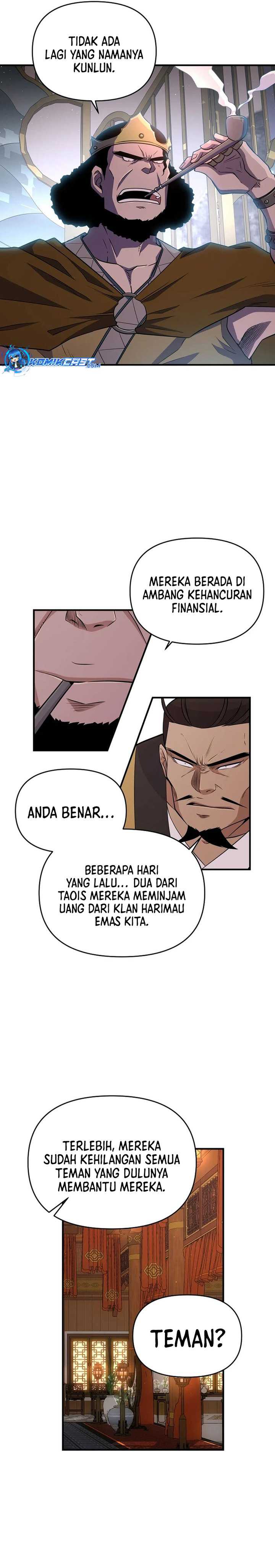 The World’s Best Kunlun Tavern Chapter 08