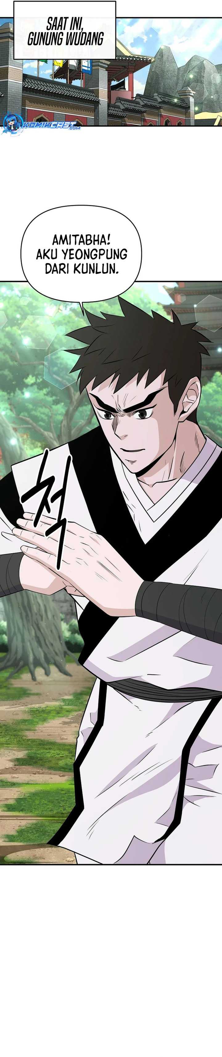 The World’s Best Kunlun Tavern Chapter 08