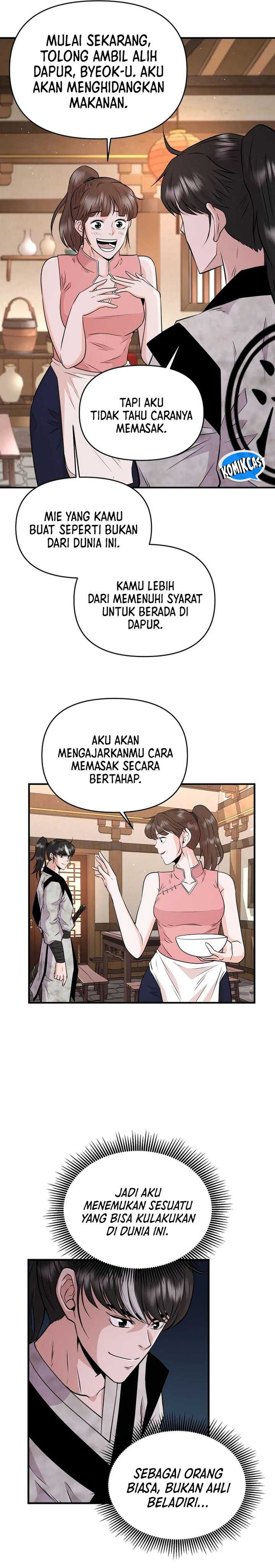 The World’s Best Kunlun Tavern Chapter 08