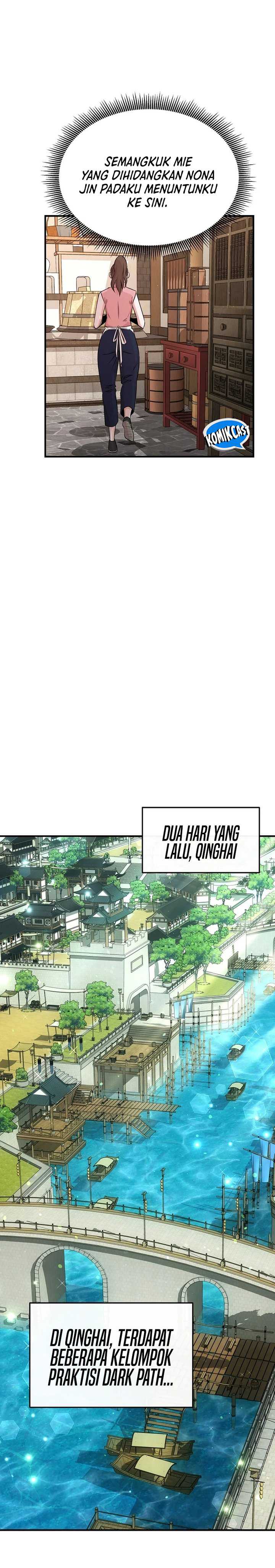 The World’s Best Kunlun Tavern Chapter 08