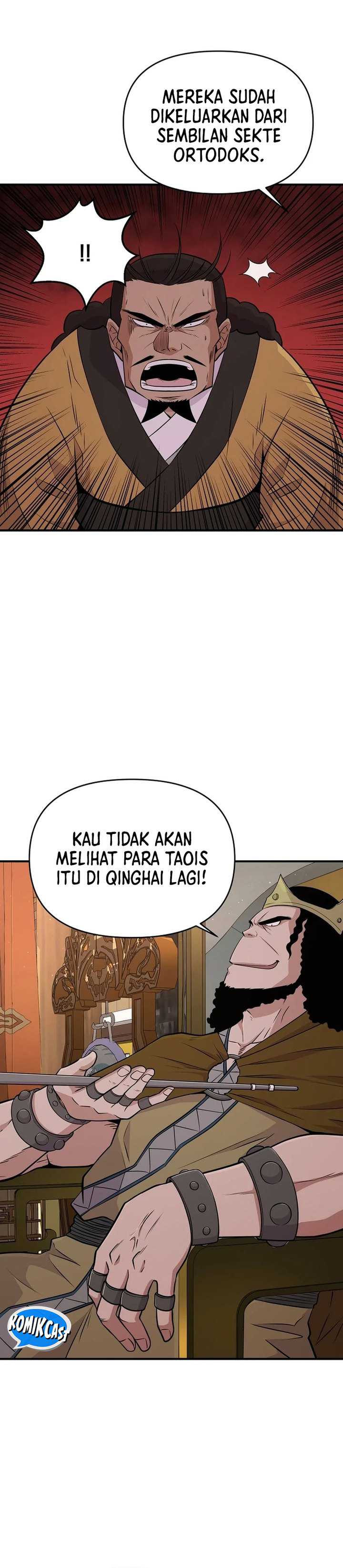 The World’s Best Kunlun Tavern Chapter 08