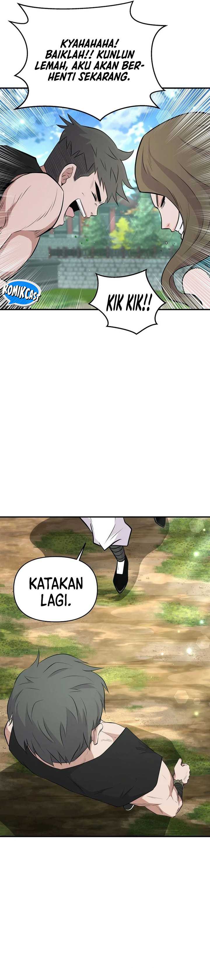 The World’s Best Kunlun Tavern Chapter 08