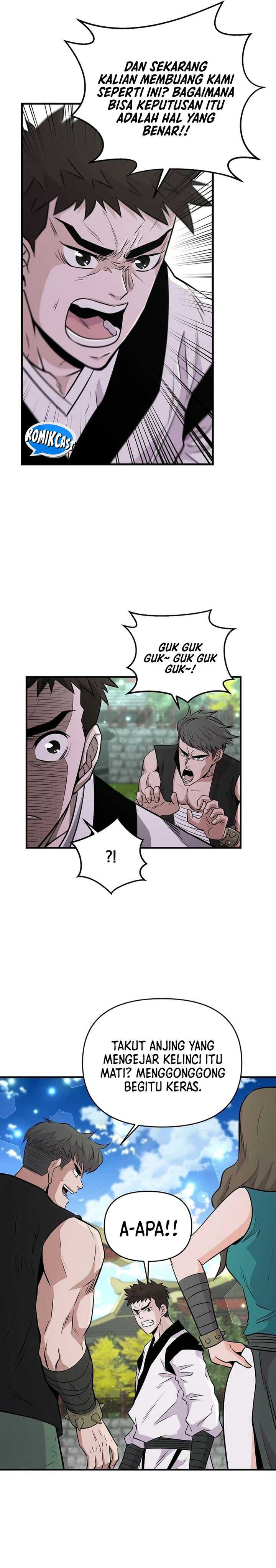 The World’s Best Kunlun Tavern Chapter 08