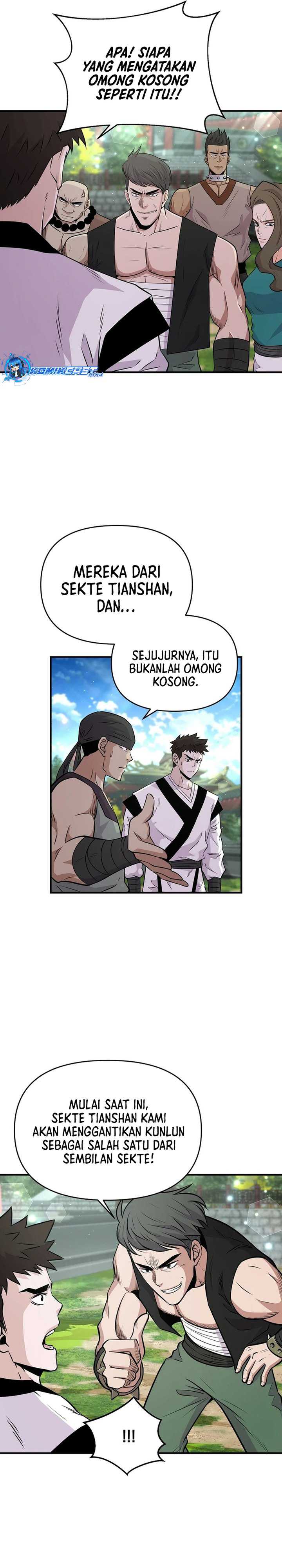 The World’s Best Kunlun Tavern Chapter 08