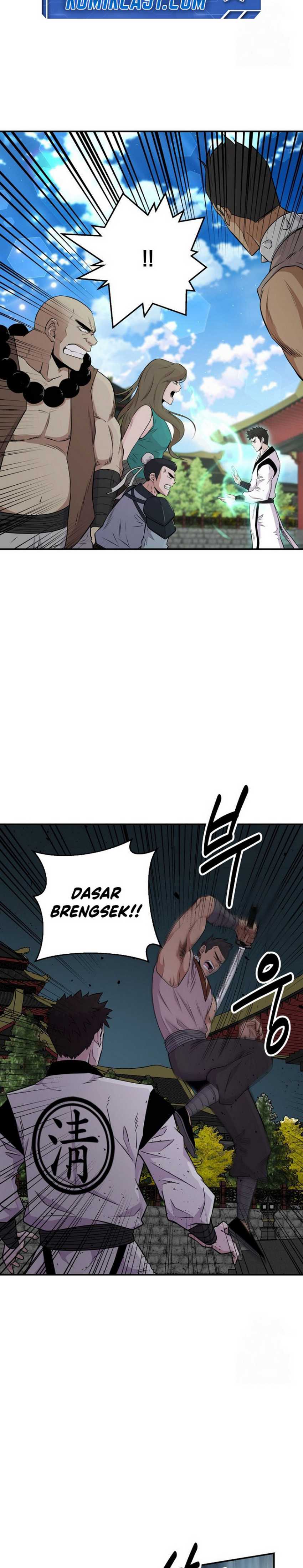 The World’s Best Kunlun Tavern Chapter 09
