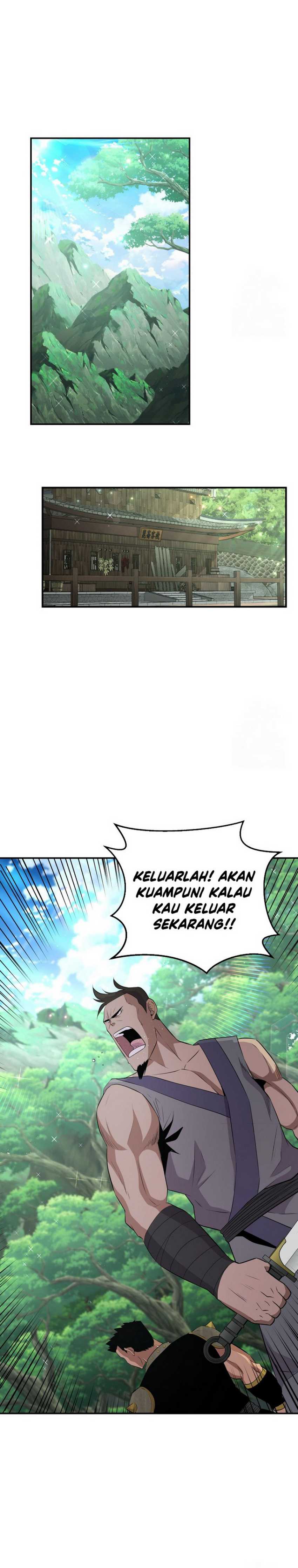 The World’s Best Kunlun Tavern Chapter 09