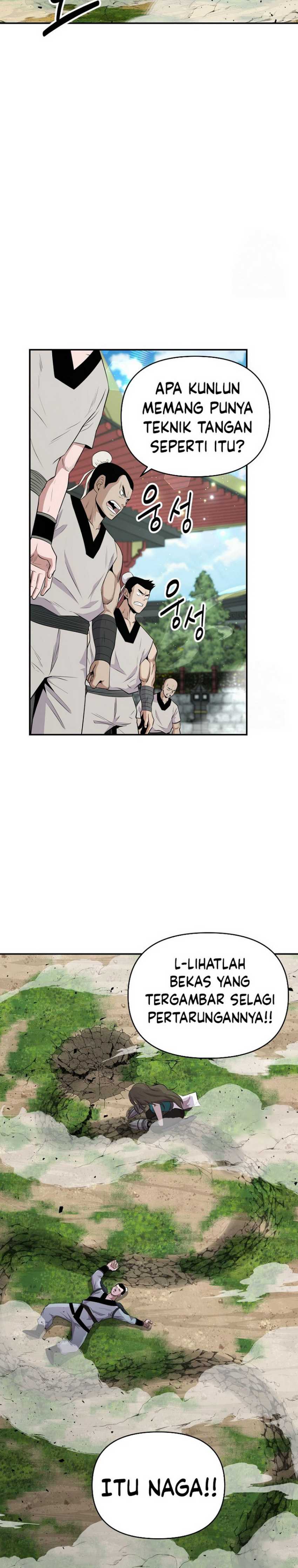 The World’s Best Kunlun Tavern Chapter 09