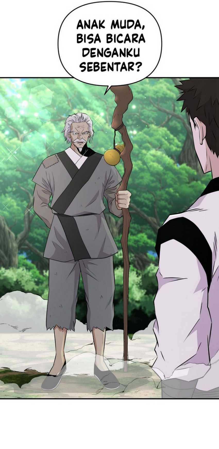 The World’s Best Kunlun Tavern Chapter 09