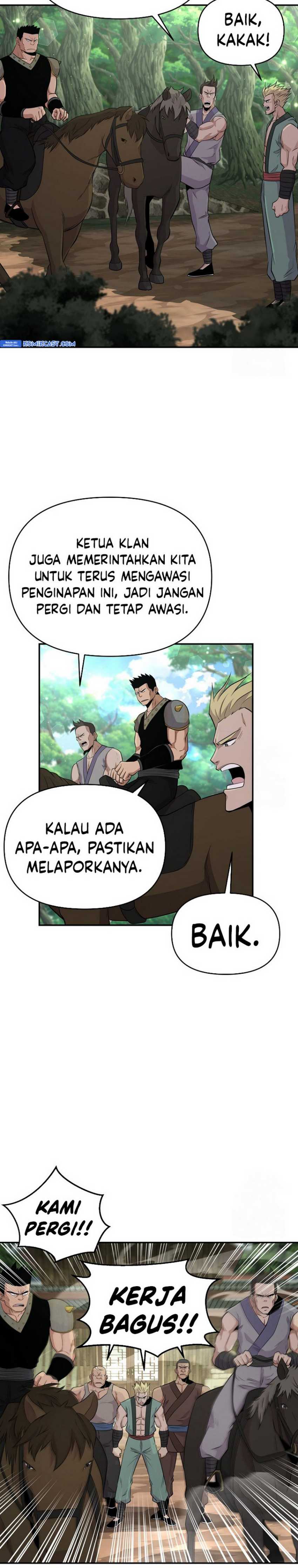 The World’s Best Kunlun Tavern Chapter 09