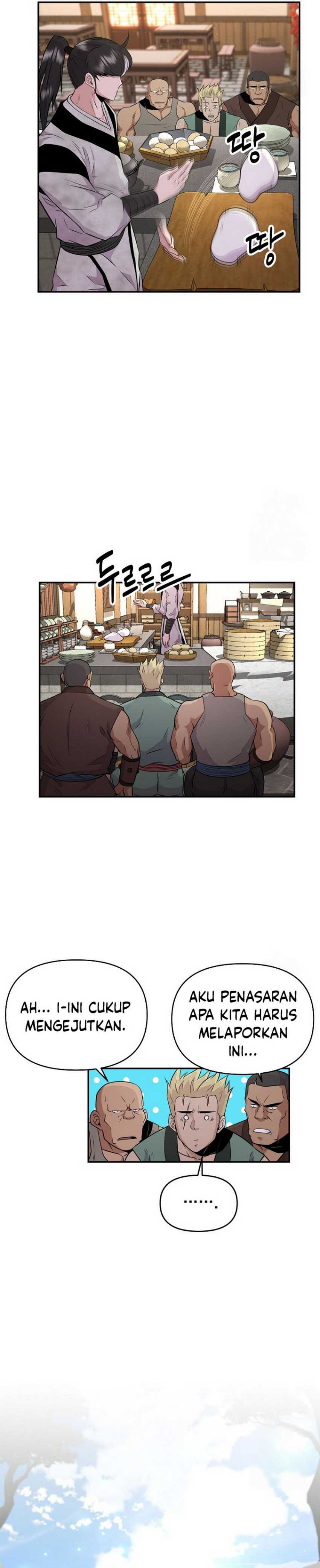 The World’s Best Kunlun Tavern Chapter 09