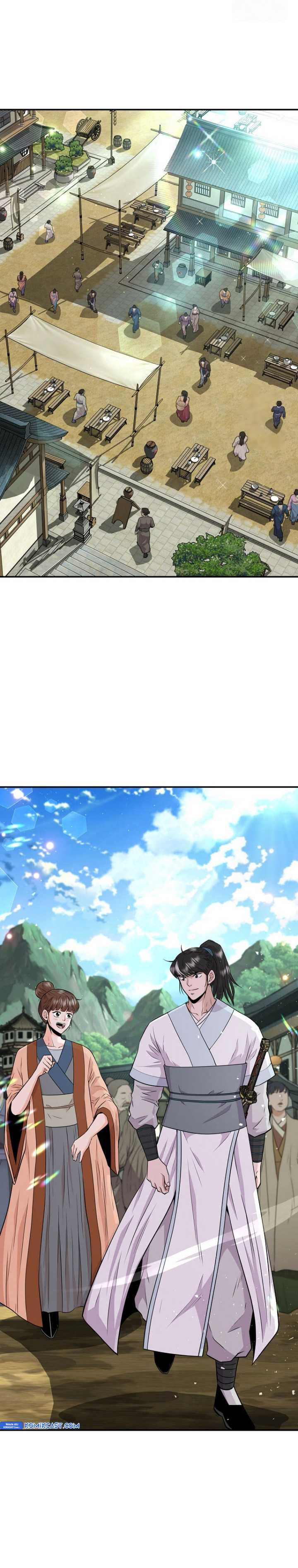 The World’s Best Kunlun Tavern Chapter 10