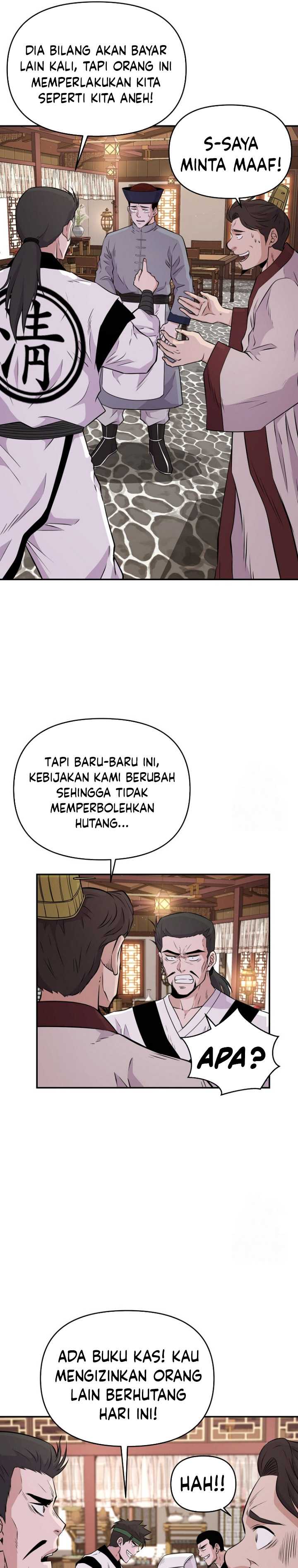 The World’s Best Kunlun Tavern Chapter 10