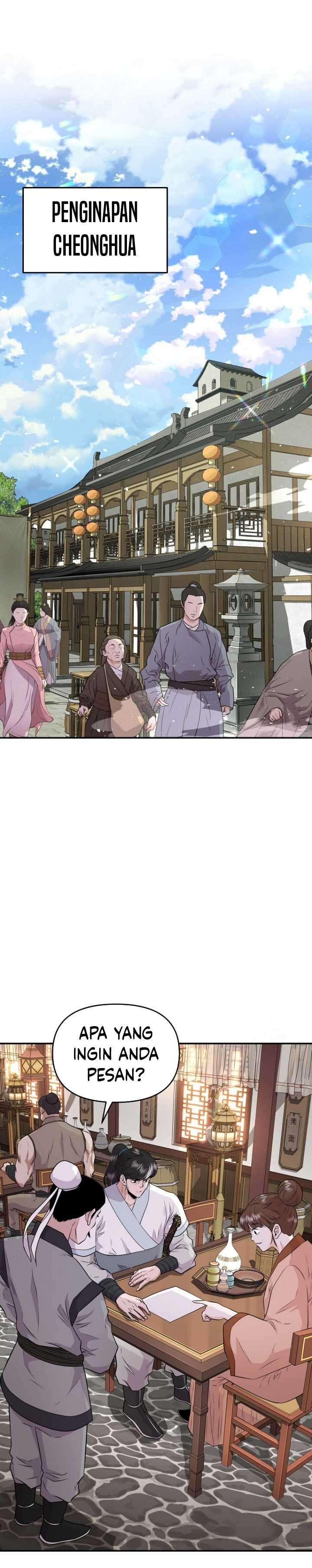 The World’s Best Kunlun Tavern Chapter 10