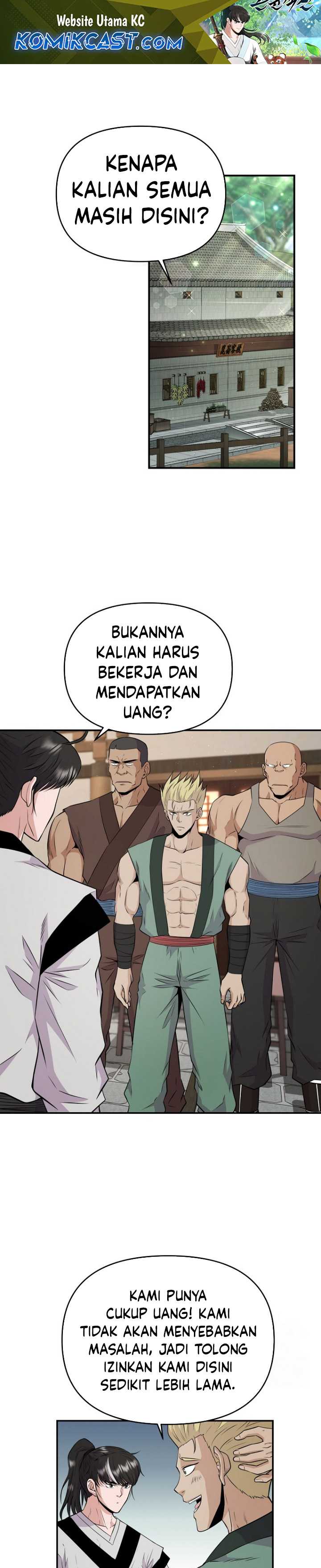 The World’s Best Kunlun Tavern Chapter 10