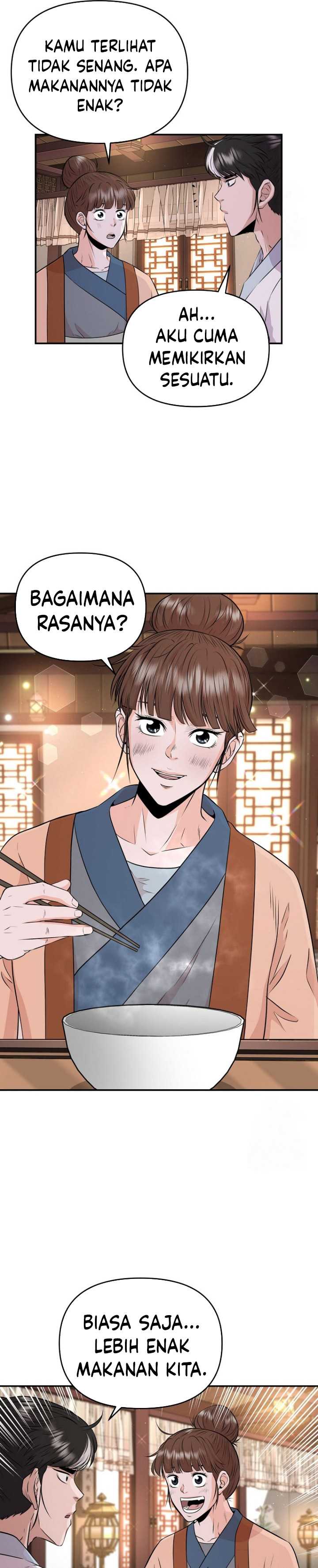 The World’s Best Kunlun Tavern Chapter 10