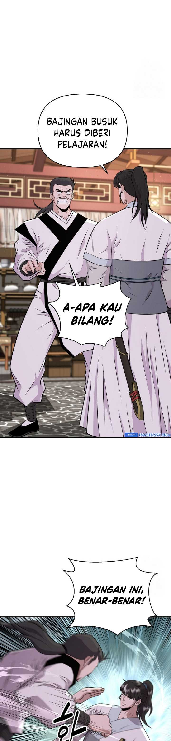 The World’s Best Kunlun Tavern Chapter 10