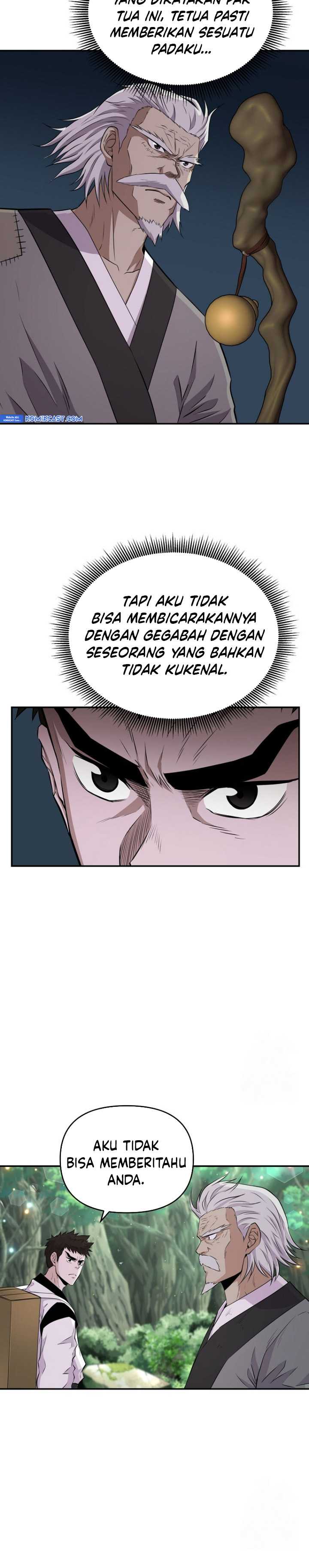 The World’s Best Kunlun Tavern Chapter 10