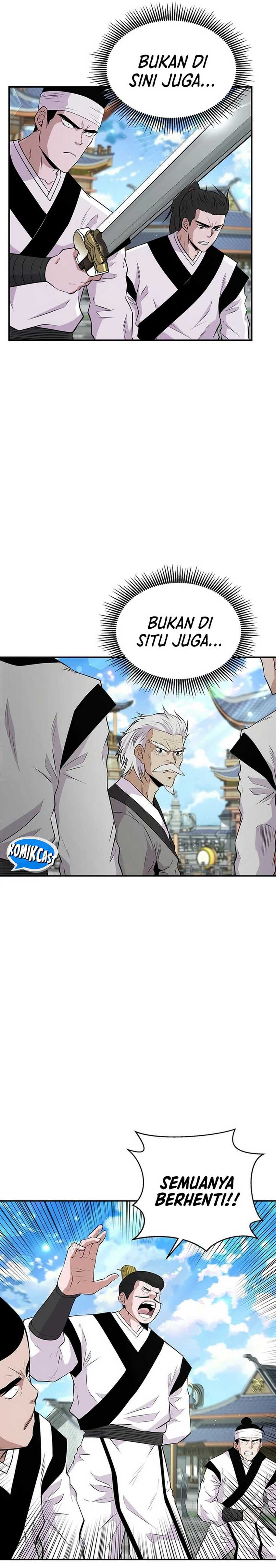 The World’s Best Kunlun Tavern Chapter 11