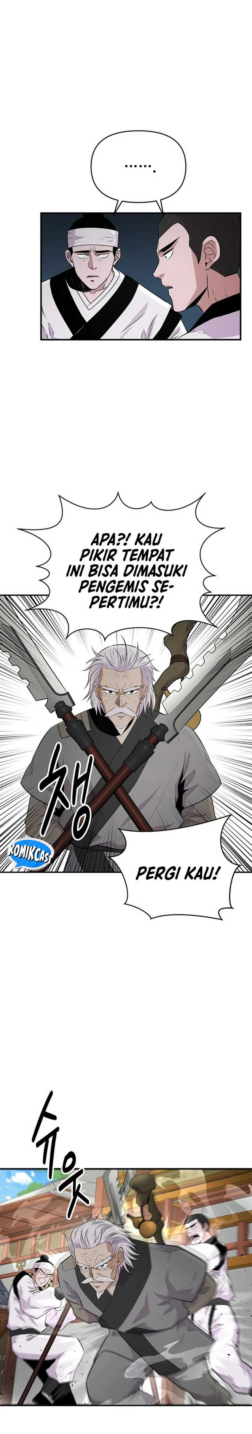 The World’s Best Kunlun Tavern Chapter 11