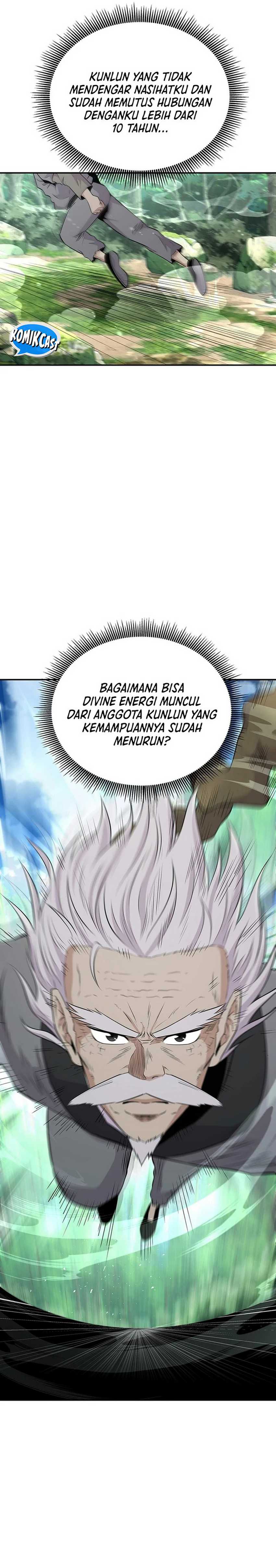 The World’s Best Kunlun Tavern Chapter 11