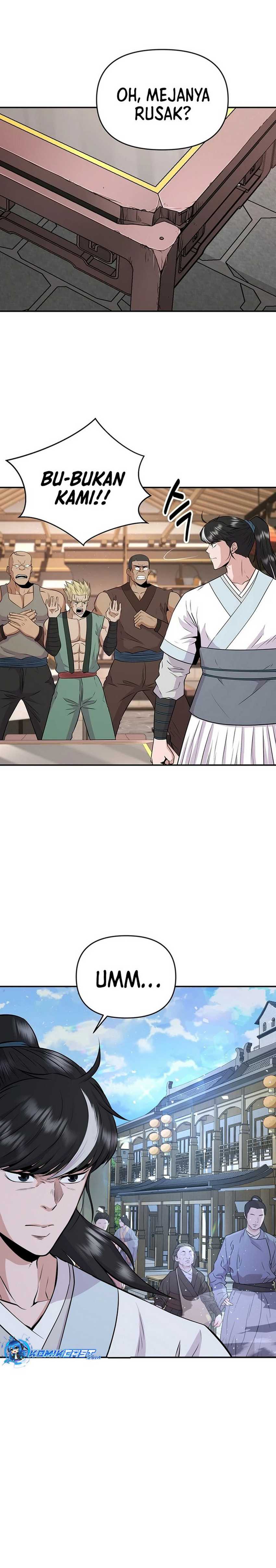The World’s Best Kunlun Tavern Chapter 11