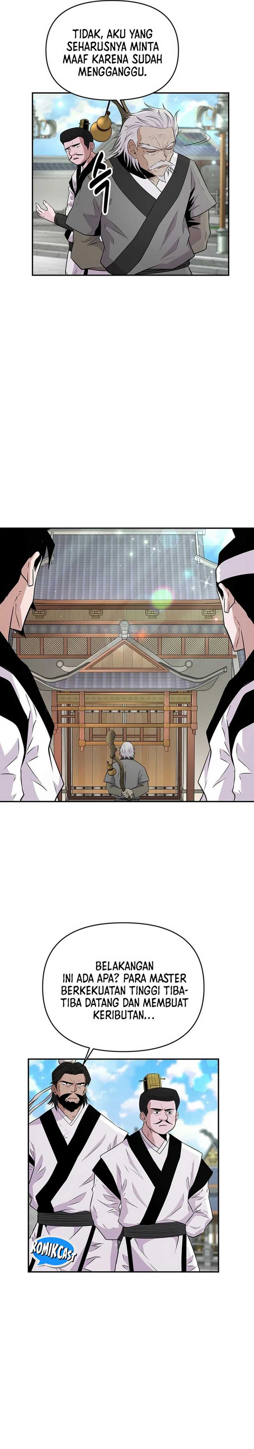 The World’s Best Kunlun Tavern Chapter 11