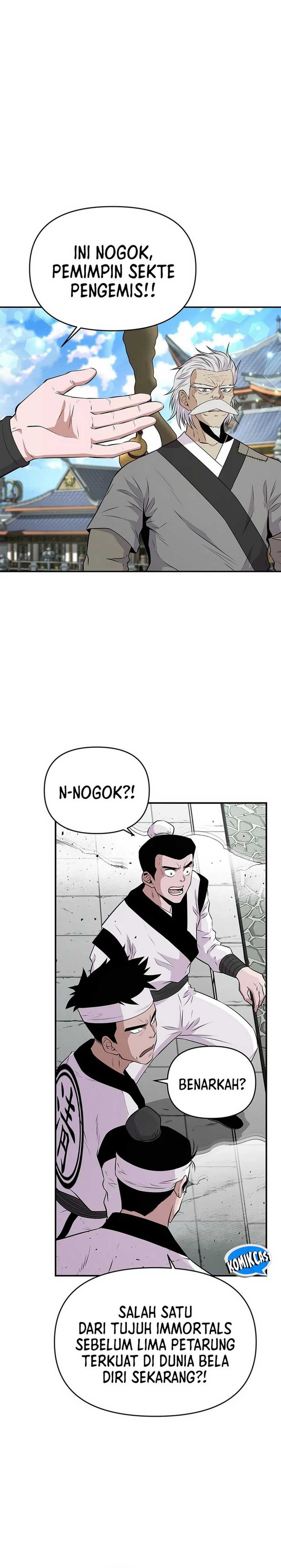 The World’s Best Kunlun Tavern Chapter 11
