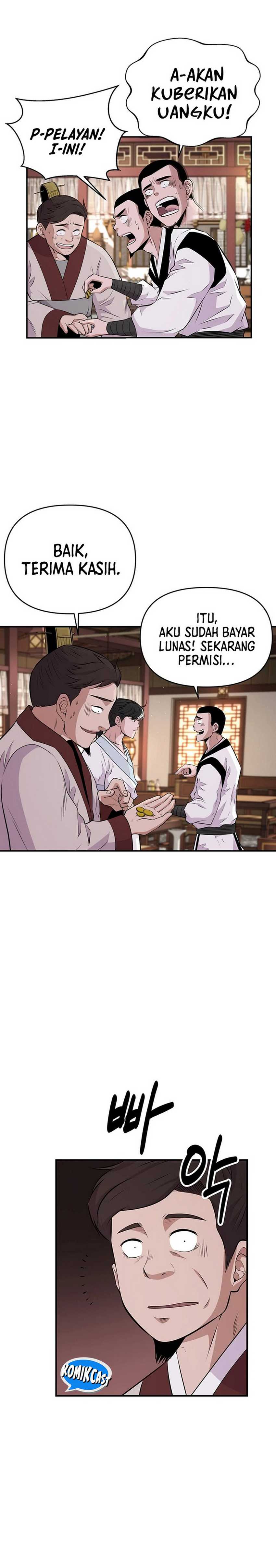 The World’s Best Kunlun Tavern Chapter 11