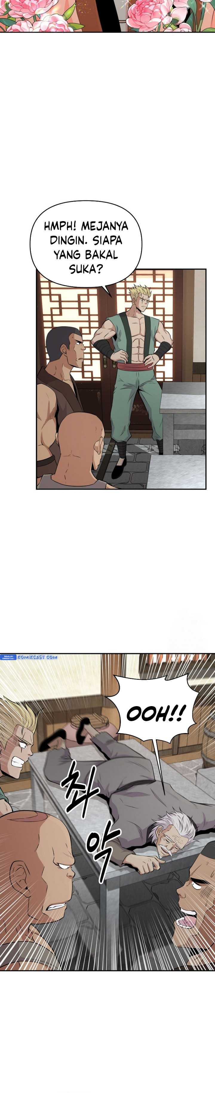 The World’s Best Kunlun Tavern Chapter 13