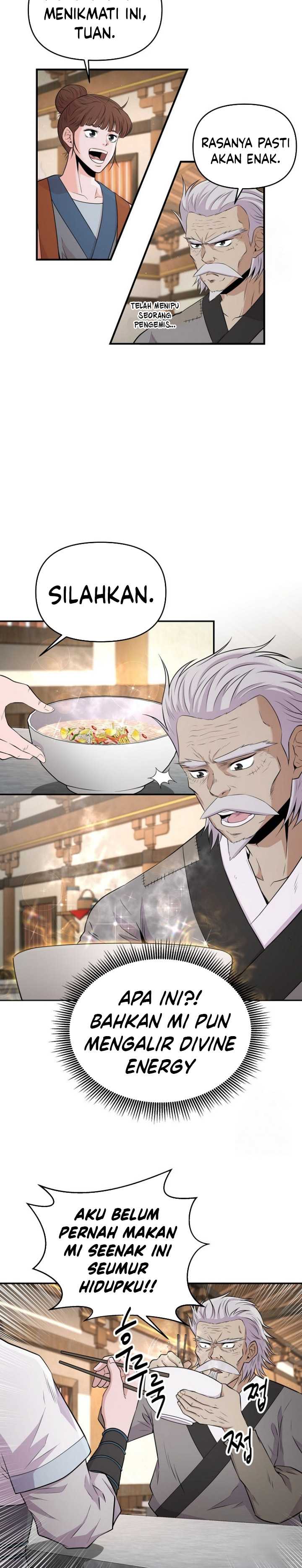 The World’s Best Kunlun Tavern Chapter 12