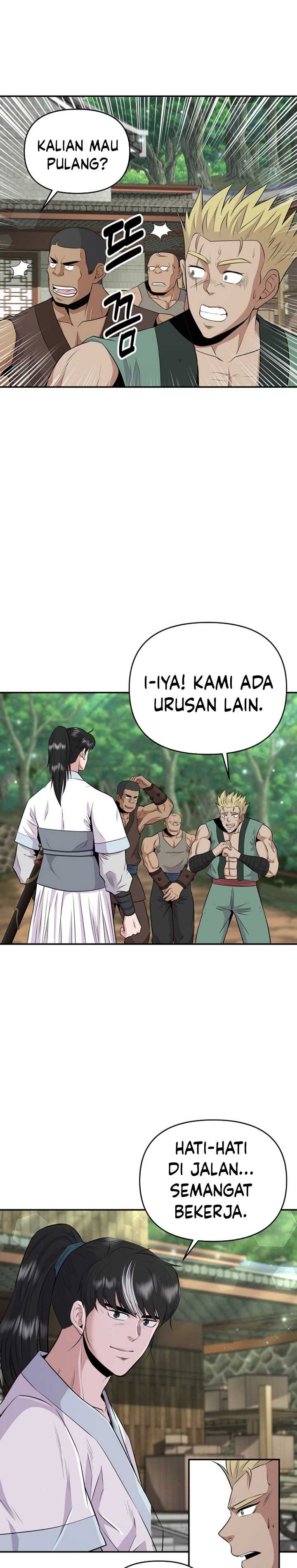 The World’s Best Kunlun Tavern Chapter 13