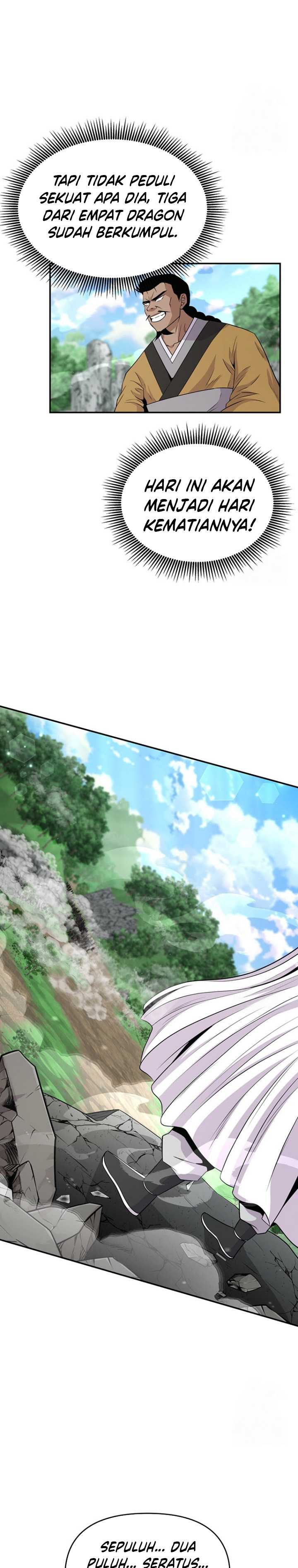 The World’s Best Kunlun Tavern Chapter 13