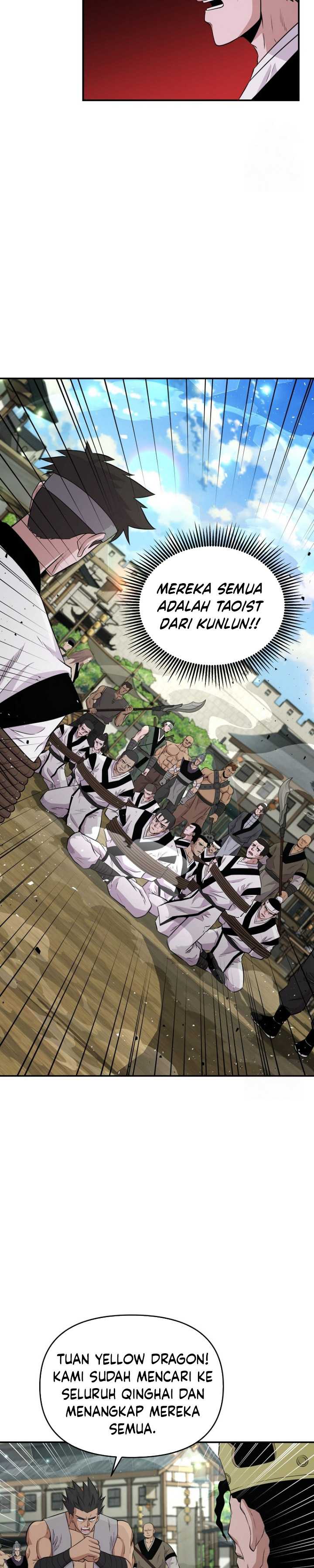 The World’s Best Kunlun Tavern Chapter 13