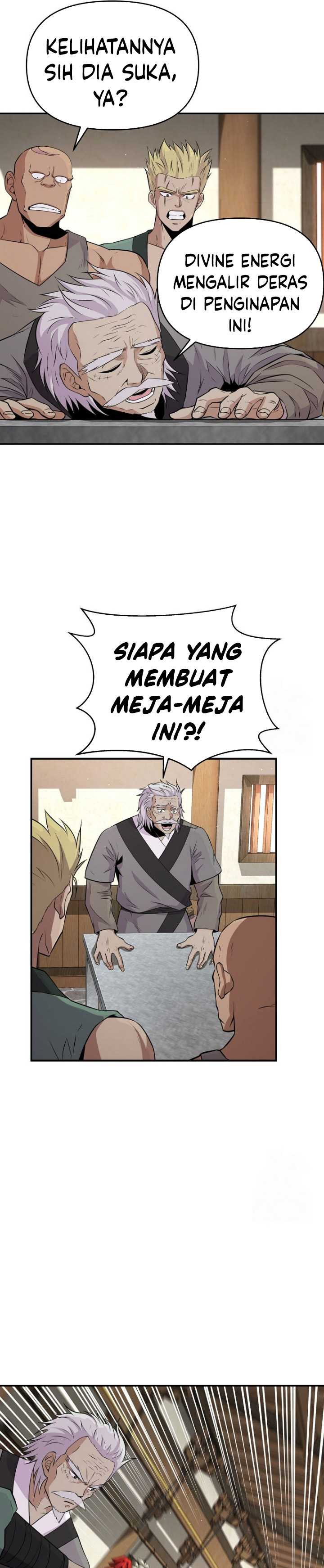 The World’s Best Kunlun Tavern Chapter 13