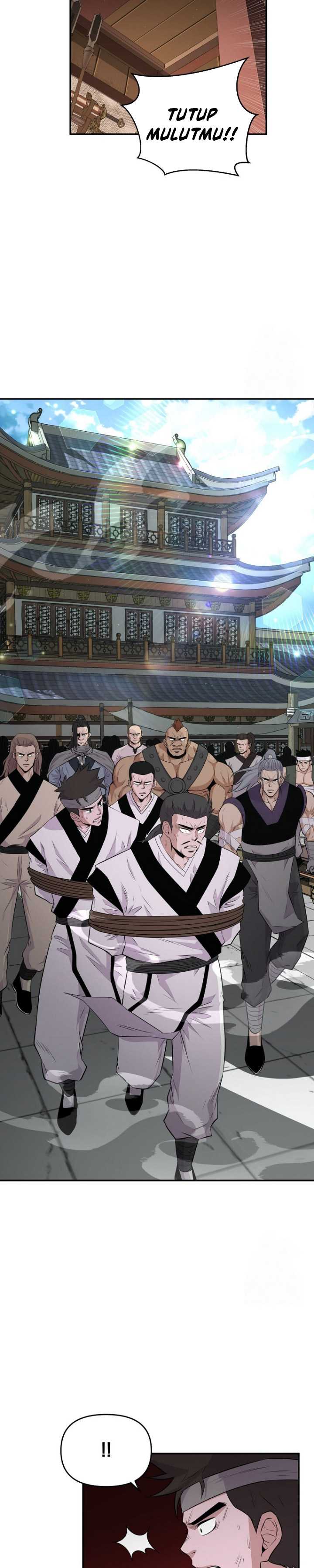 The World’s Best Kunlun Tavern Chapter 12