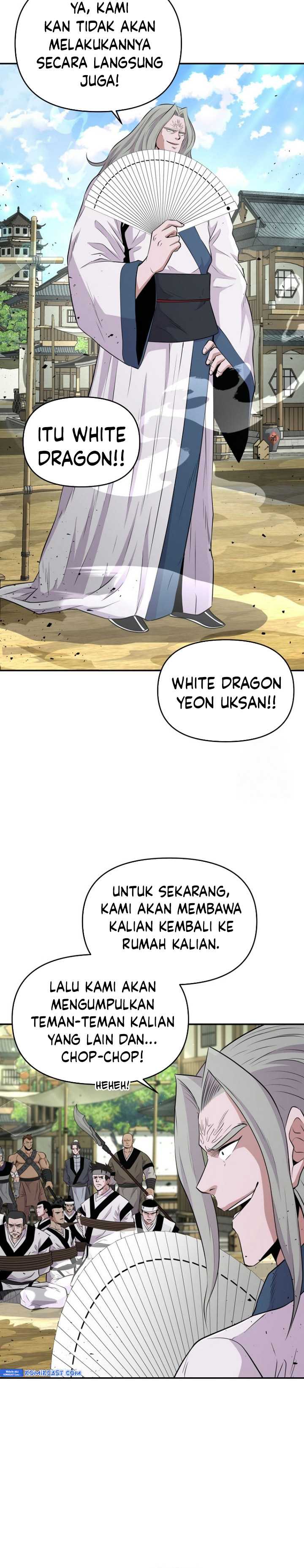 The World’s Best Kunlun Tavern Chapter 12
