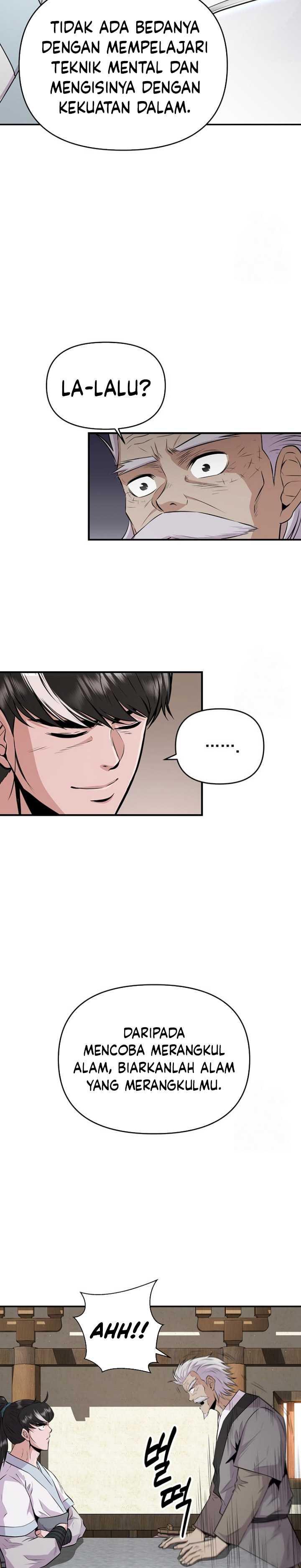 The World’s Best Kunlun Tavern Chapter 13