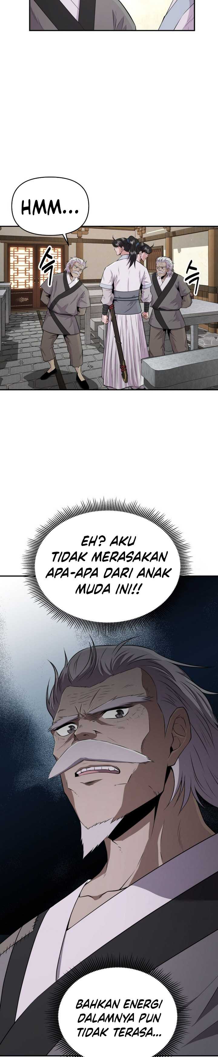 The World’s Best Kunlun Tavern Chapter 13