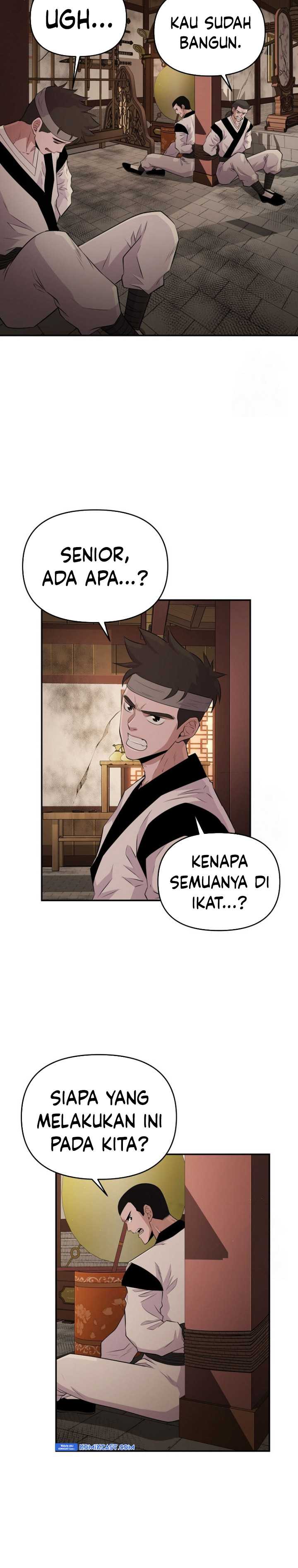 The World’s Best Kunlun Tavern Chapter 13