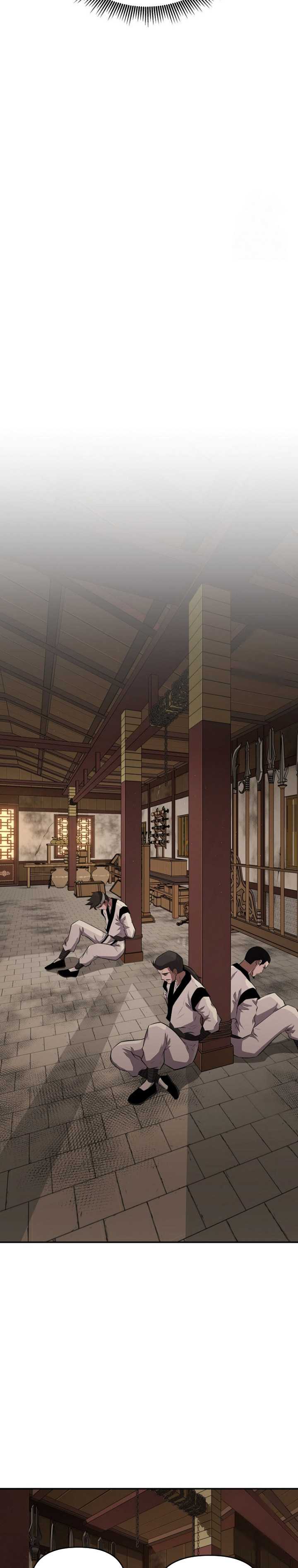 The World’s Best Kunlun Tavern Chapter 12