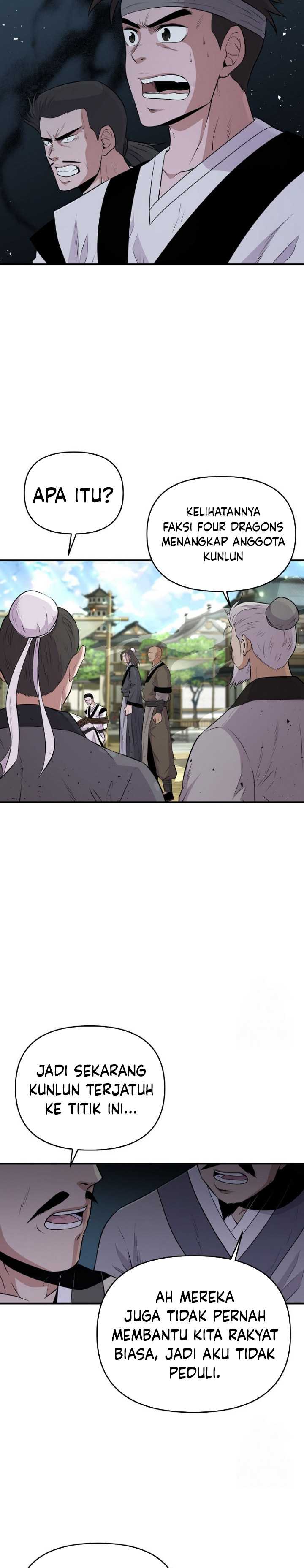 The World’s Best Kunlun Tavern Chapter 13