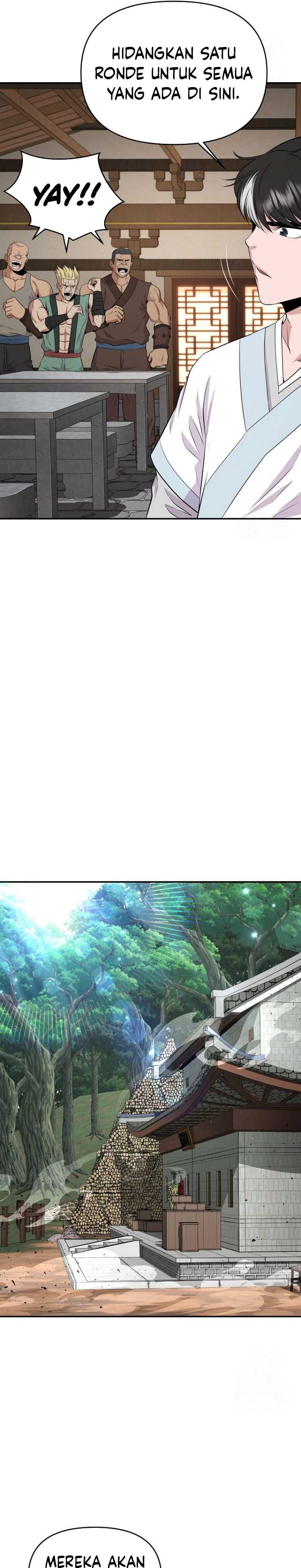 The World’s Best Kunlun Tavern Chapter 13